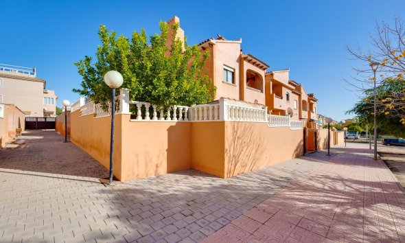 Reventa - Bungalow -
Torrevieja - Aguas Nuevas