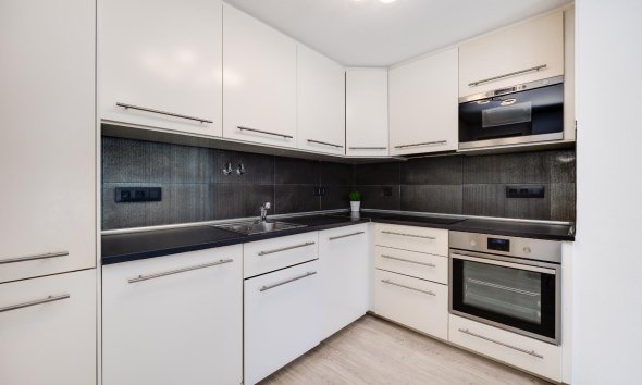 Reventa - Bungalow -
Torrevieja - Aguas Nuevas