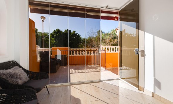 Reventa - Bungalow -
Torrevieja - Aguas Nuevas