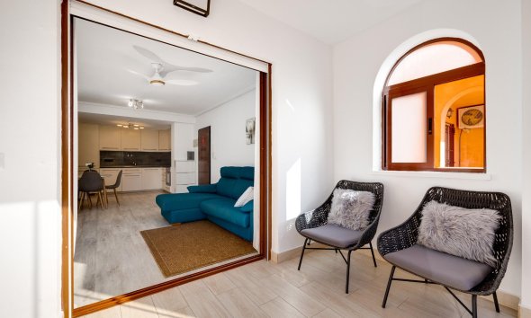 Reventa - Bungalow -
Torrevieja - Aguas Nuevas