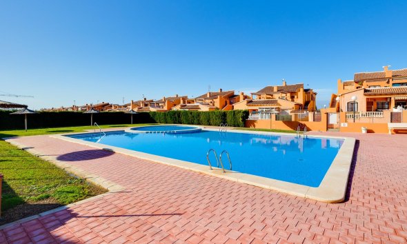 Reventa - Bungalow -
Torrevieja - Aguas Nuevas