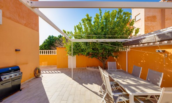 Reventa - Bungalow -
Torrevieja - Aguas Nuevas