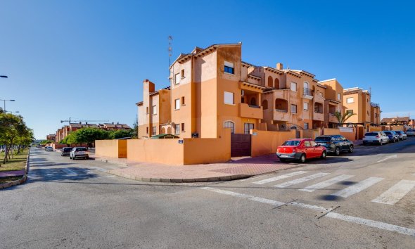 Reventa - Bungalow -
Torrevieja - Aguas Nuevas