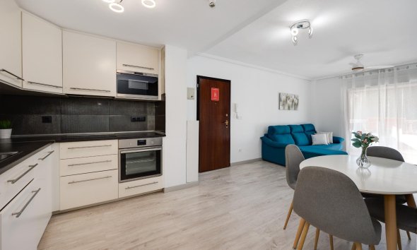 Reventa - Bungalow -
Torrevieja - Aguas Nuevas