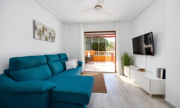 Reventa - Bungalow -
Torrevieja - Aguas Nuevas