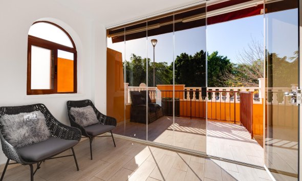 Reventa - Bungalow -
Torrevieja - Aguas Nuevas
