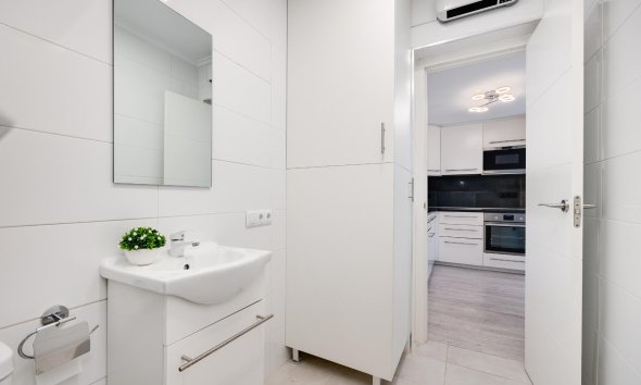 Reventa - Bungalow -
Torrevieja - Aguas Nuevas