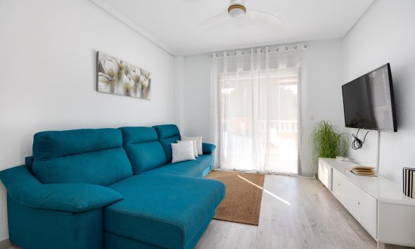 Reventa - Bungalow -
Torrevieja - Aguas Nuevas