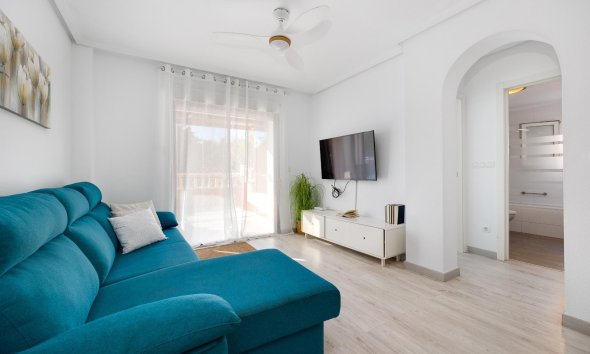 Reventa - Bungalow -
Torrevieja - Aguas Nuevas