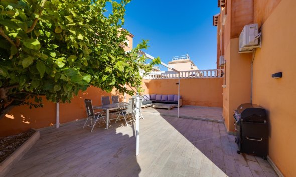 Reventa - Bungalow -
Torrevieja - Aguas Nuevas