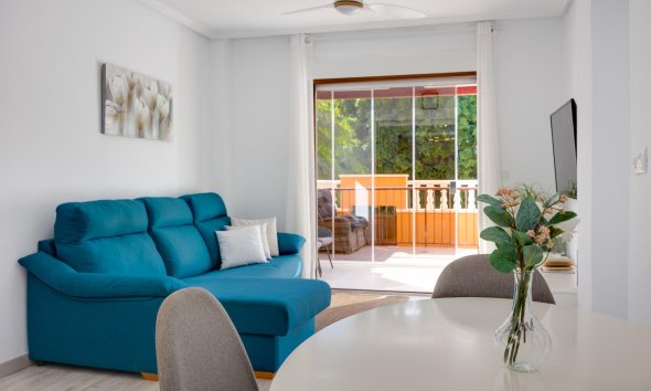 Reventa - Bungalow -
Torrevieja - Aguas Nuevas