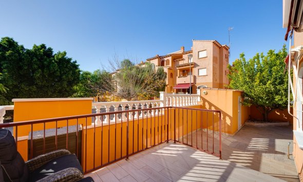 Reventa - Bungalow -
Torrevieja - Aguas Nuevas