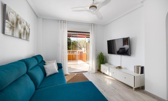 Reventa - Bungalow -
Torrevieja - Aguas Nuevas