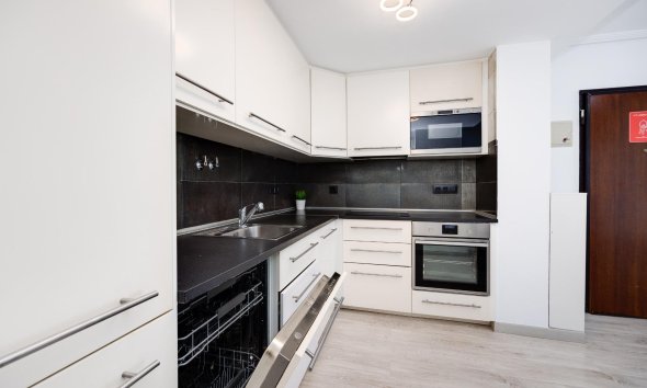 Reventa - Bungalow -
Torrevieja - Aguas Nuevas