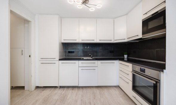 Reventa - Bungalow -
Torrevieja - Aguas Nuevas