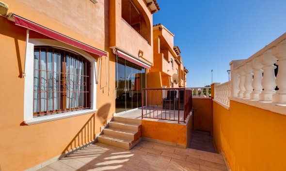 Reventa - Bungalow -
Torrevieja - Aguas Nuevas