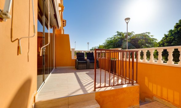 Reventa - Bungalow -
Torrevieja - Aguas Nuevas