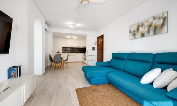 Reventa - Bungalow -
Torrevieja - Aguas Nuevas