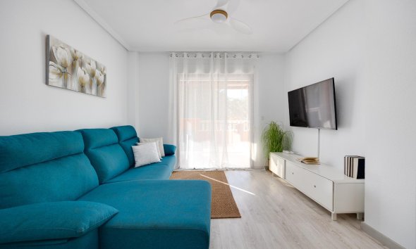 Reventa - Bungalow -
Torrevieja - Aguas Nuevas