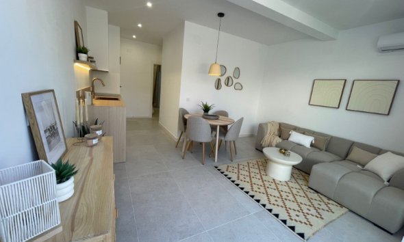 Revente - Bungalow -
Torrevieja - Costa Blanca