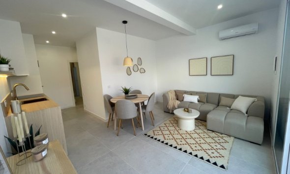 Revente - Bungalow -
Torrevieja - Costa Blanca