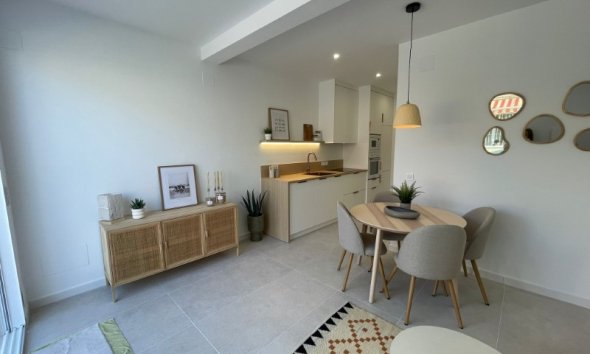 Revente - Bungalow -
Torrevieja - Costa Blanca