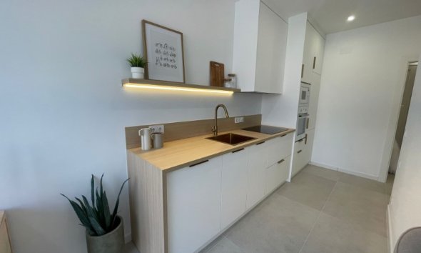 Revente - Bungalow -
Torrevieja - Costa Blanca