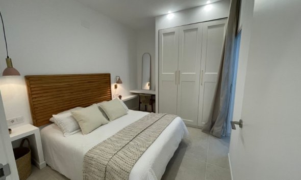 Revente - Bungalow -
Torrevieja - Costa Blanca