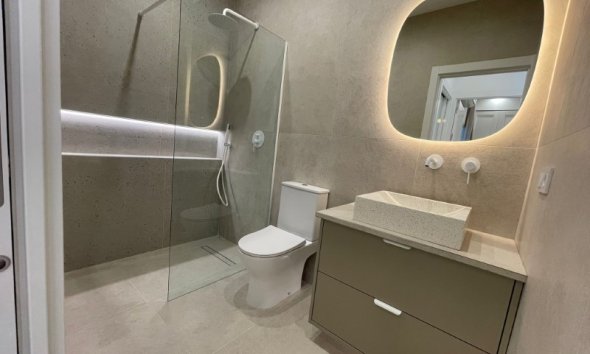 Revente - Bungalow -
Torrevieja - Costa Blanca