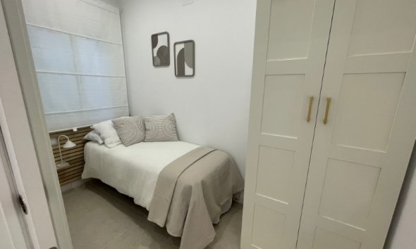 Revente - Bungalow -
Torrevieja - Costa Blanca