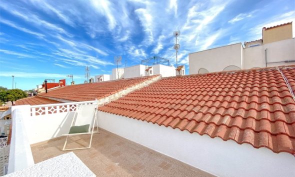 Revente - Bungalow -
Torrevieja - Costa Blanca