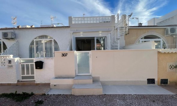 Revente - Bungalow -
Torrevieja - Costa Blanca