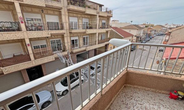 Revente - Apartment -
Formentera del Segura - Palacios