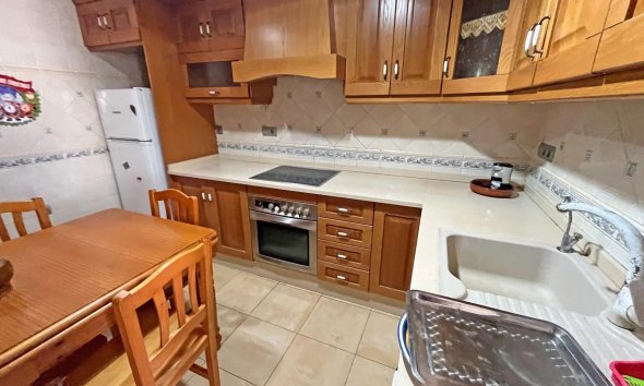 Revente - Apartment -
Formentera del Segura - Palacios