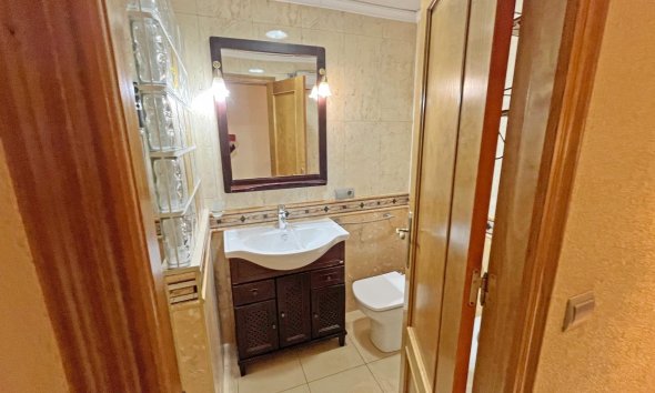 Revente - Apartment -
Formentera del Segura - Palacios