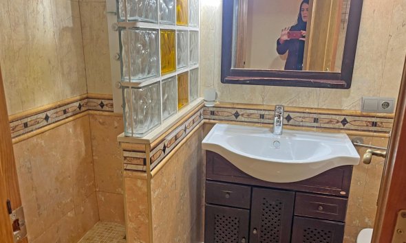 Revente - Apartment -
Formentera del Segura - Palacios