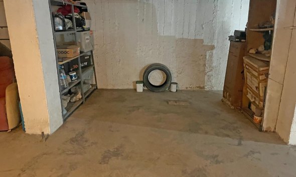 Revente - Apartment -
Formentera del Segura - Palacios