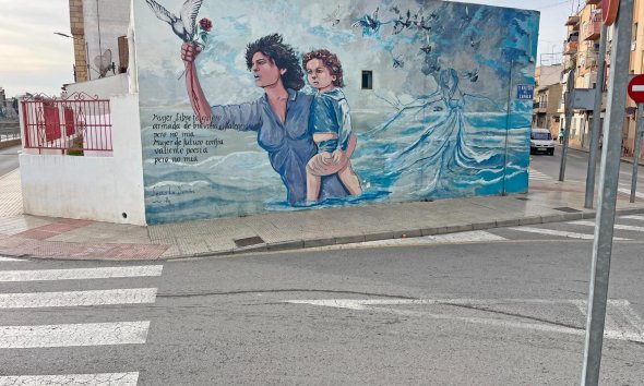 Revente - Apartment -
Formentera del Segura - Palacios