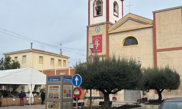 Revente - Apartment -
Formentera del Segura - Palacios