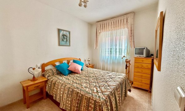 Resale - Apartment -
Torrevieja - Centro