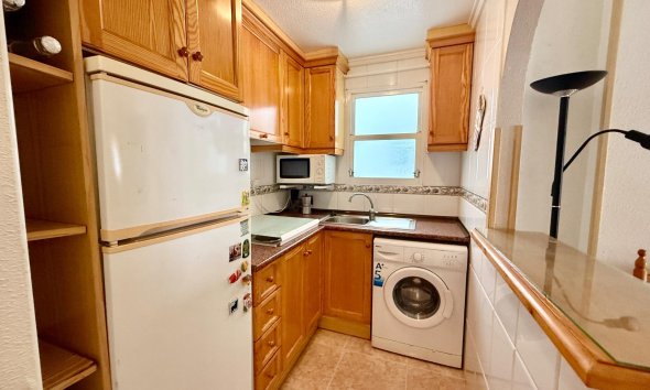 Resale - Apartment -
Torrevieja - Centro