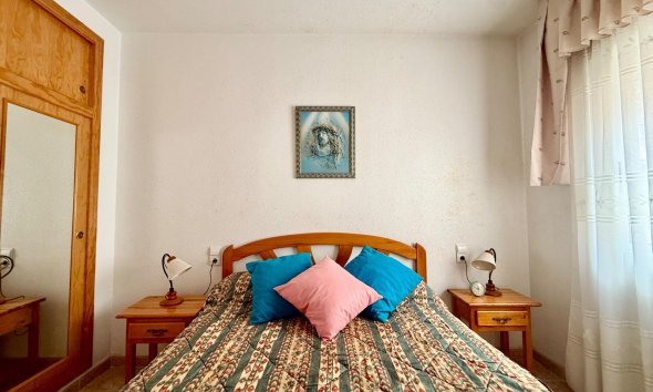 Resale - Apartment -
Torrevieja - Centro