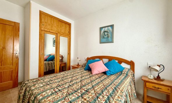 Resale - Apartment -
Torrevieja - Centro