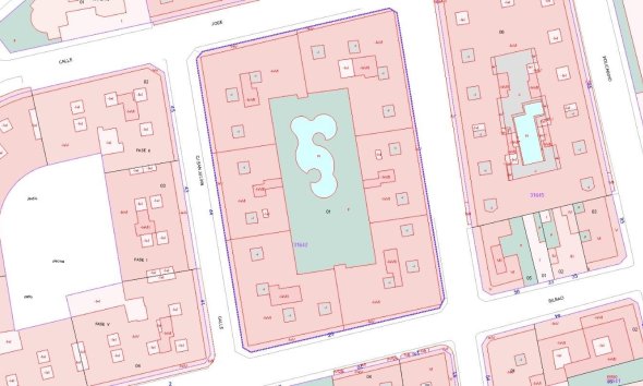 Resale - Apartment -
Torrevieja - Centro