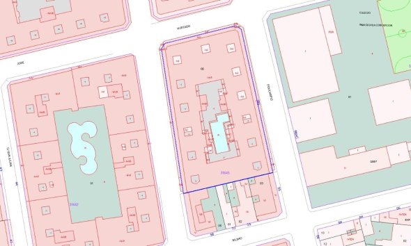 Revente - Apartment -
Torrevieja - Centro