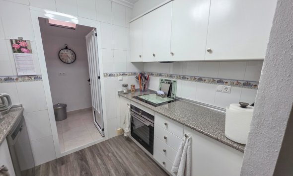 Resale - Apartment -
Vistabella Golf Entre Naranjos - Inland