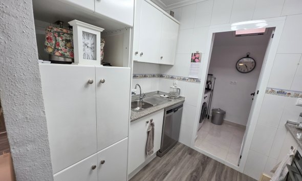 Resale - Apartment -
Vistabella Golf Entre Naranjos - Inland