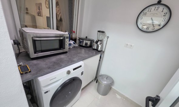 Resale - Apartment -
Vistabella Golf Entre Naranjos - Inland