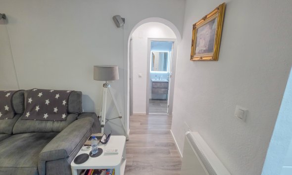 Resale - Apartment -
Vistabella Golf Entre Naranjos - Inland