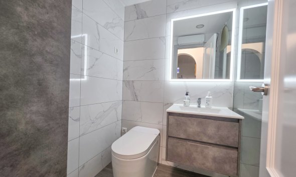 Resale - Apartment -
Vistabella Golf Entre Naranjos - Inland